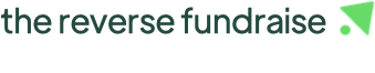 the reverse fundraise